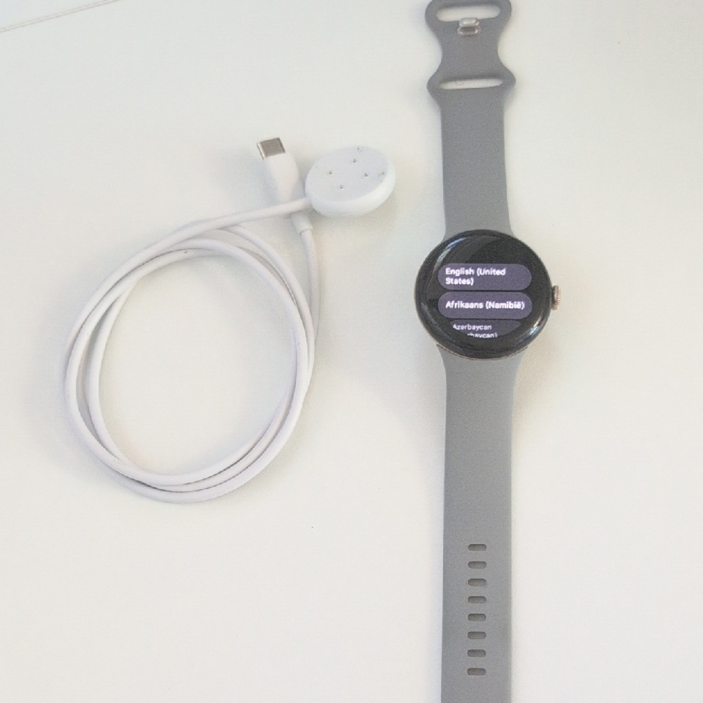 Google Pixel Watch 2